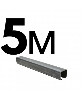 ФУРНИТЕХ направляющая для откатных ворот 5 м